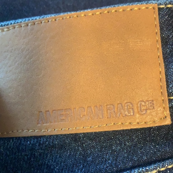 American Rag Kick Flare New Fit High Rise Jeans, Size 1, EUC, MAKE AN OFFER!!! - Picture 9 of 12